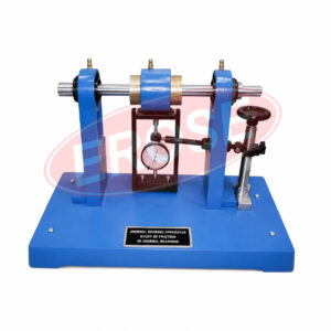 Journal Bearing Apparatus