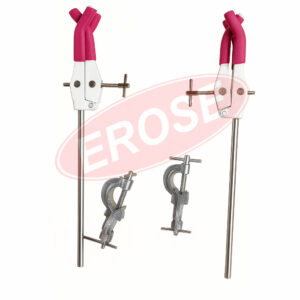 Laboratory Clamps and Clamp Holder