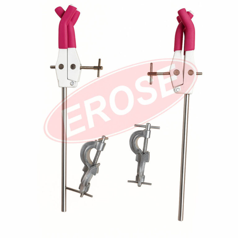 Laboratory Clamp and Clamp Holder – Lab Tools