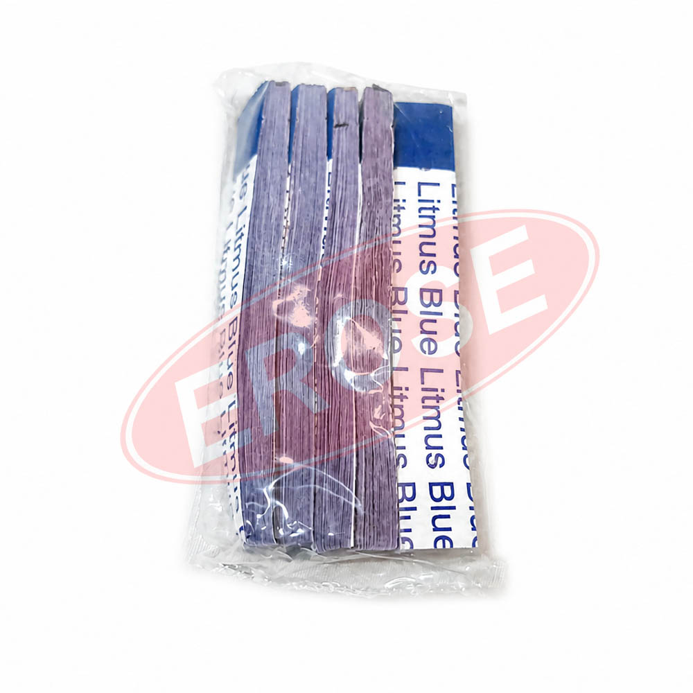 Litmus Paper Blue