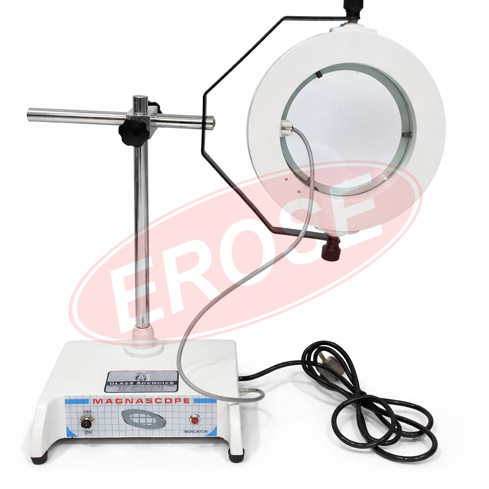 Magnascope Bench Magnifier