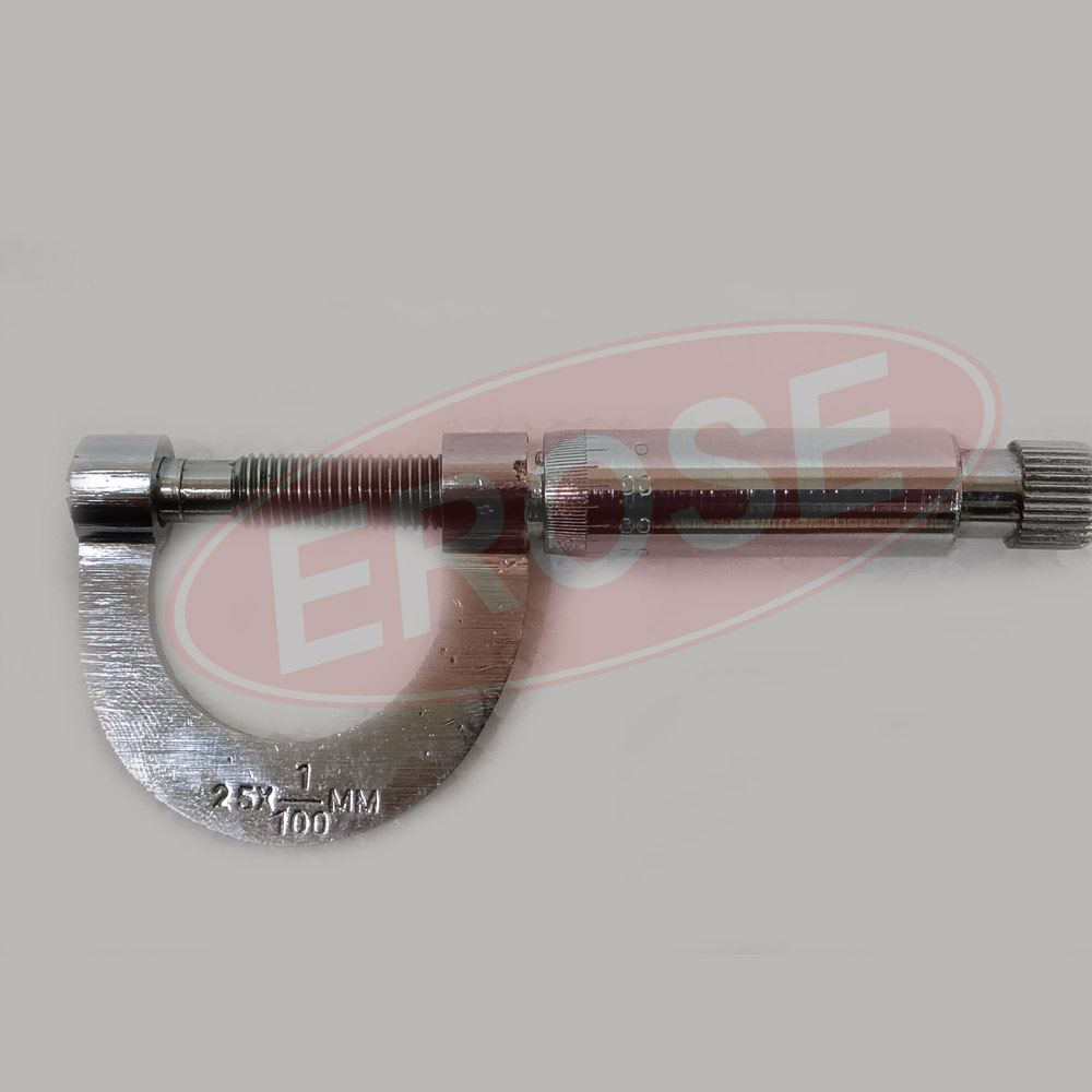 Micrometer Screw Gauge
