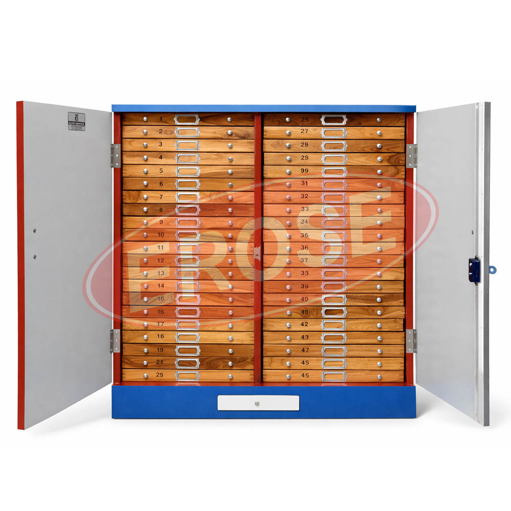 Microscope Slide Storage Cabinet