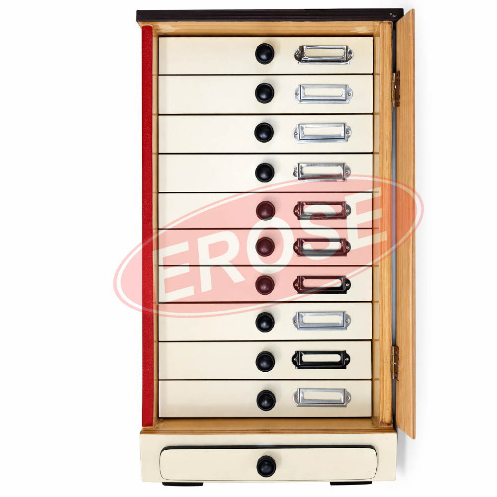 Microscope Slide Cabinet