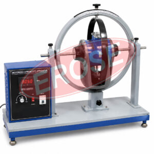 Motorized Gyroscope Apparatus
