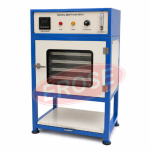 Natural Draft Tray Dryer