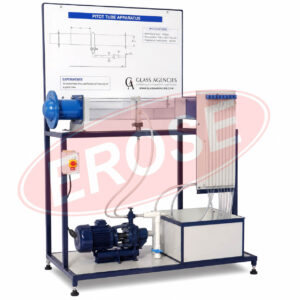 Pitot Taube Apparatus