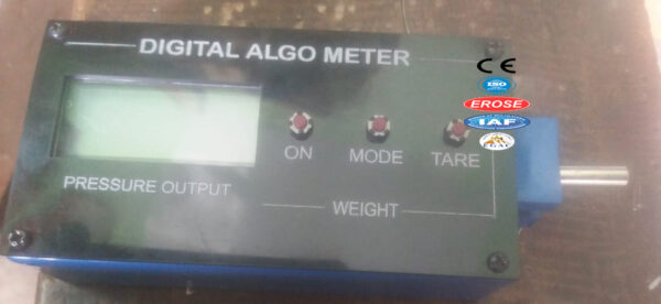 Pocket Shape Digital Algometer