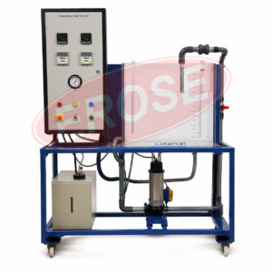 Submersible Pump Test Rig