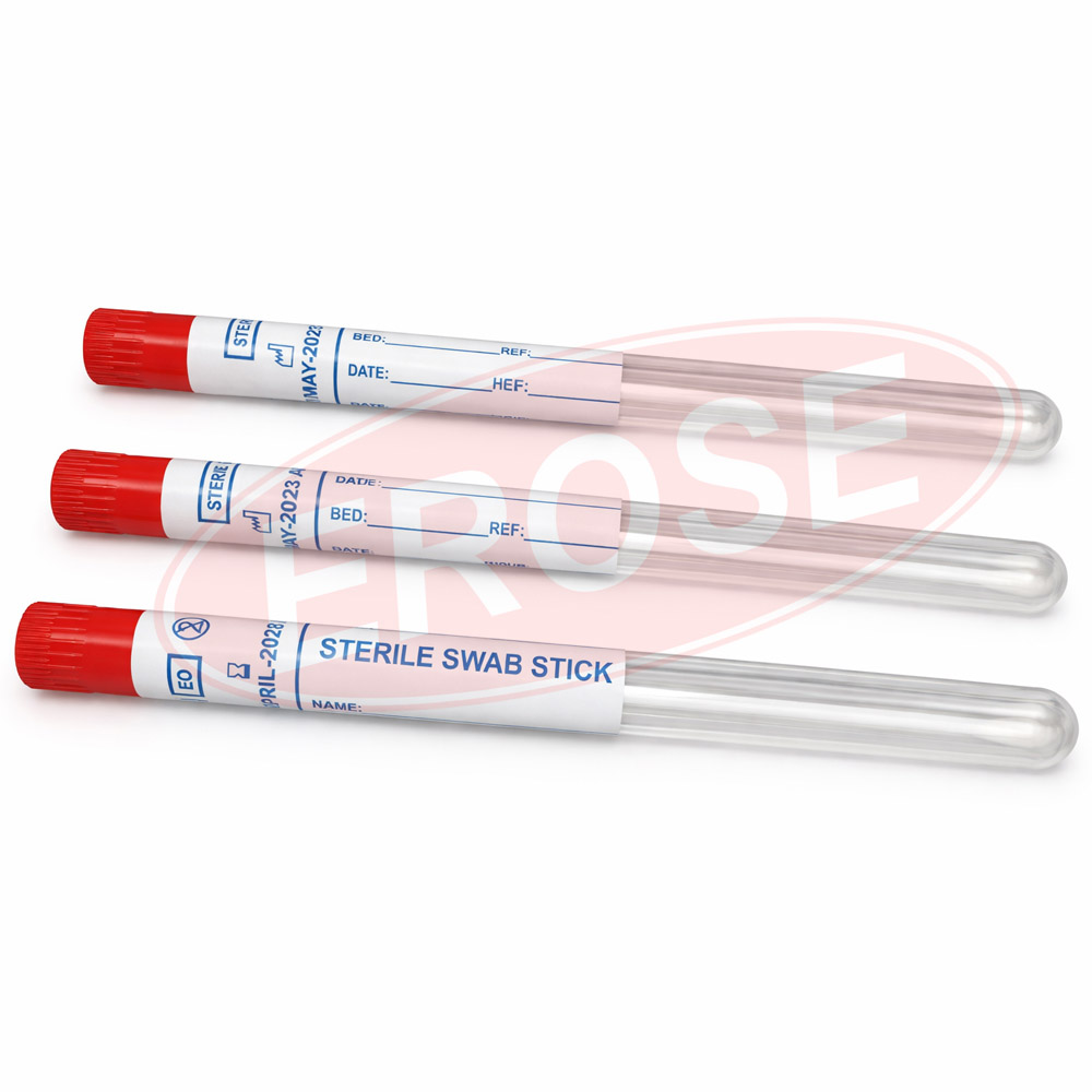 Sterile Swab Stick
