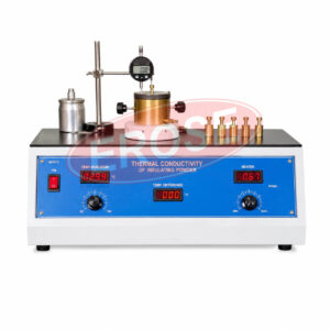 Thermal Cond. of Insulating Powder