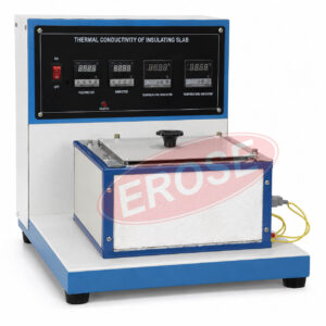 Thermal Cond. of Insulating Slab