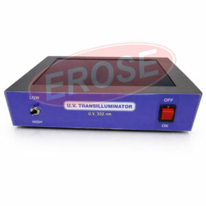 U.V.Transilluminator