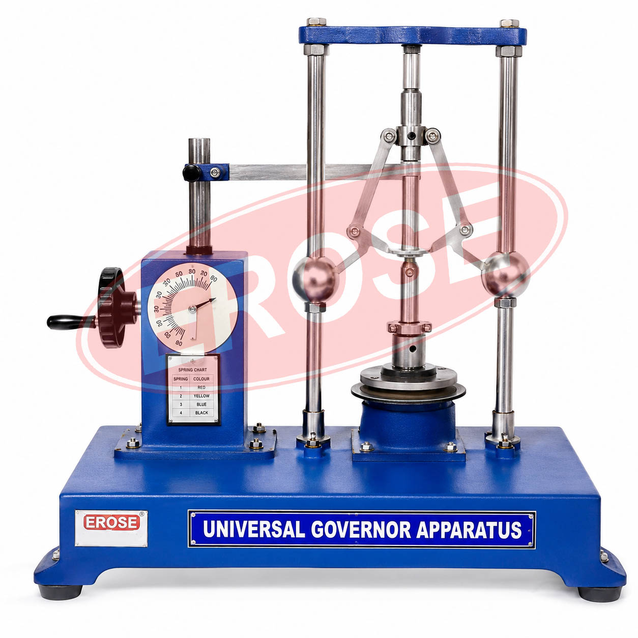 Universal Governor Apparatus