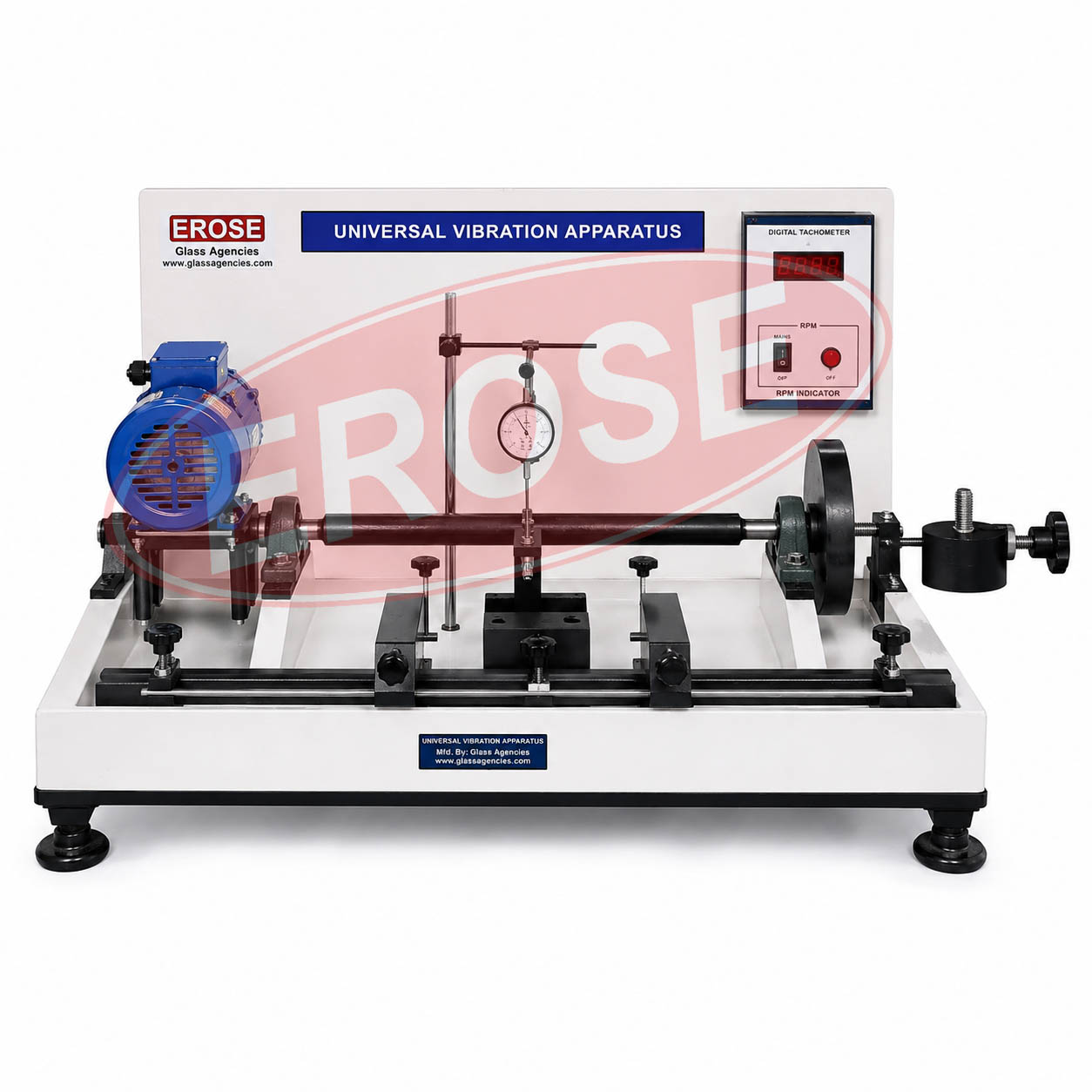 Universal Vibration Apparatu