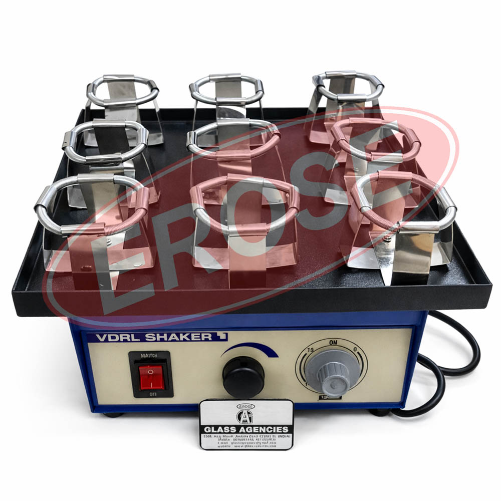 VDRL Rotary Flask Shaker