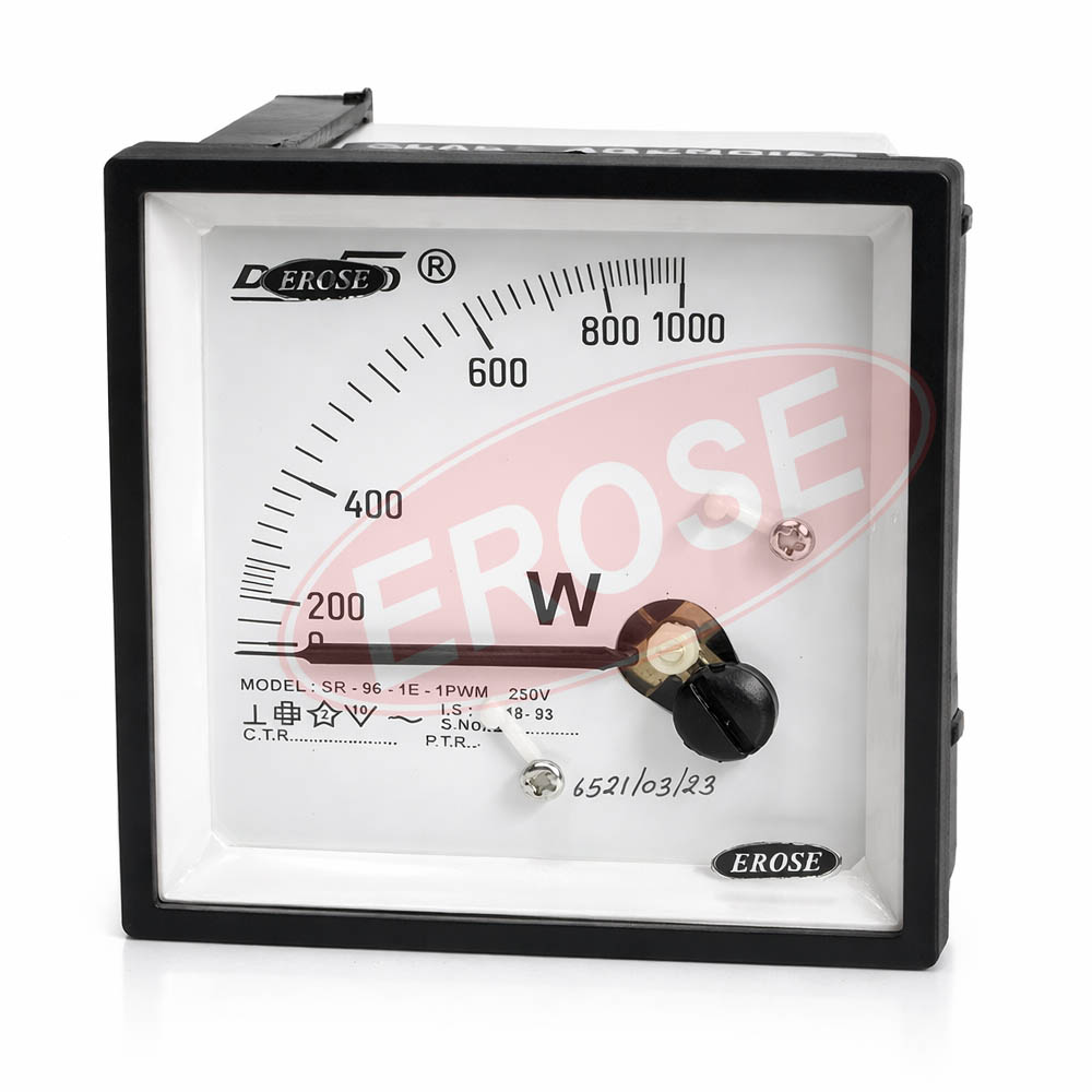 Wattmeter