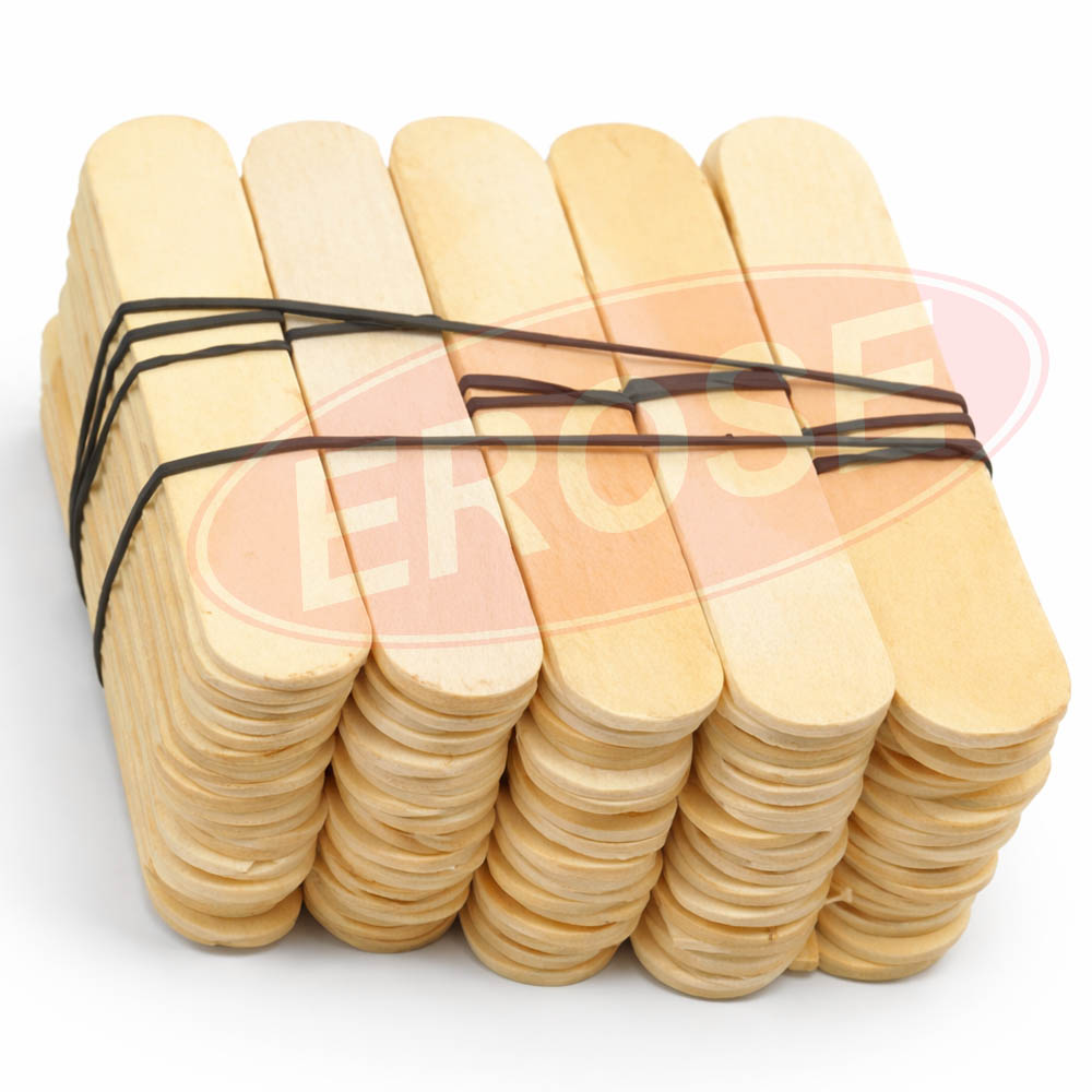 Wooden Tongue Depressor Non Sterilized