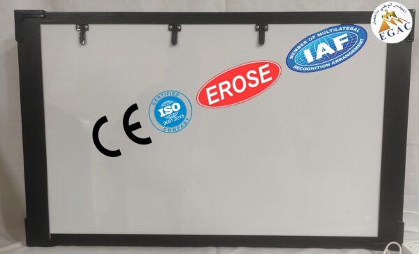 X Ray View Box Double Panel, LED
