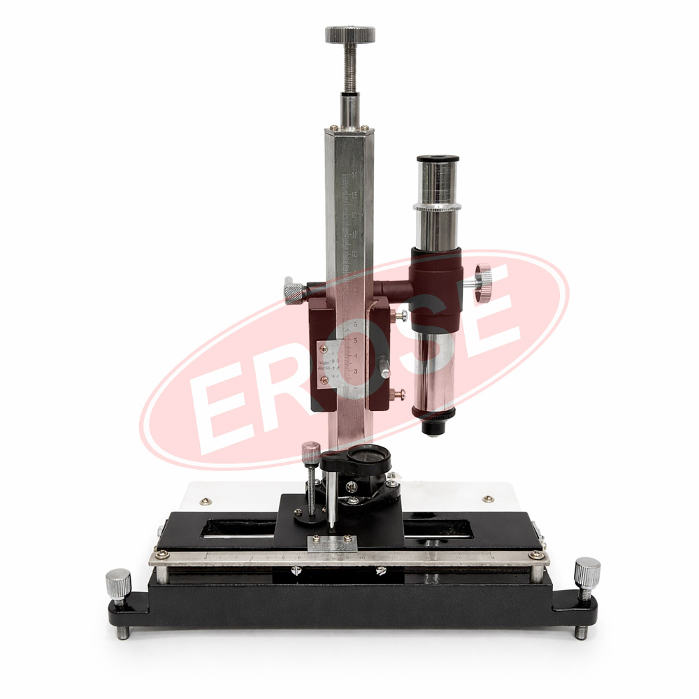 Travelling Microscope