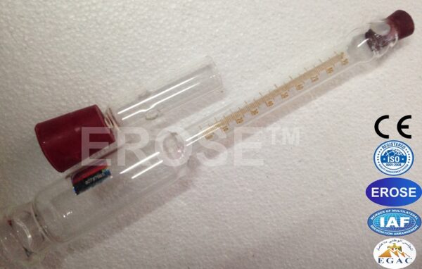 Butyrometer Butter