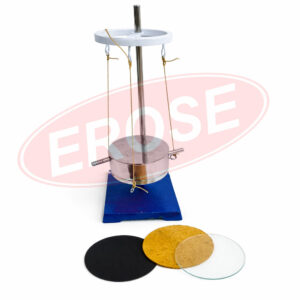 Lees Charltons Disc Apparatus