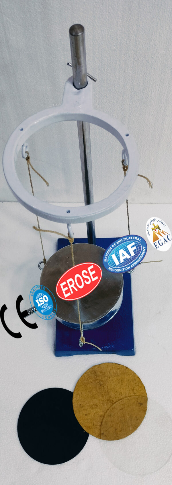 Lee's Disc Apparatus