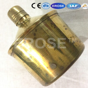 Spirit Lamp Brass