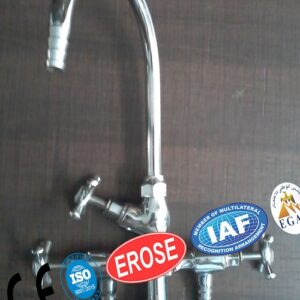 Three Way Laboratory Water Tap