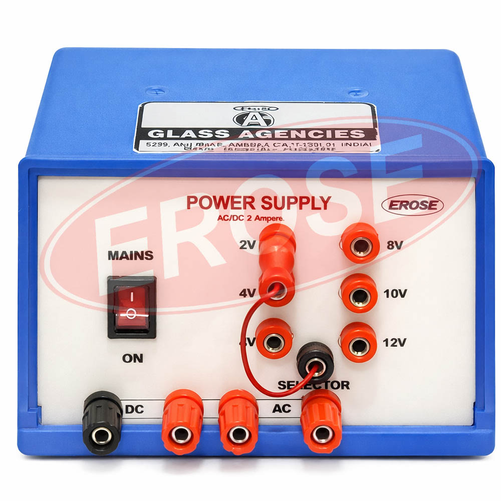 AC DC Battery Eliminator Power Supply