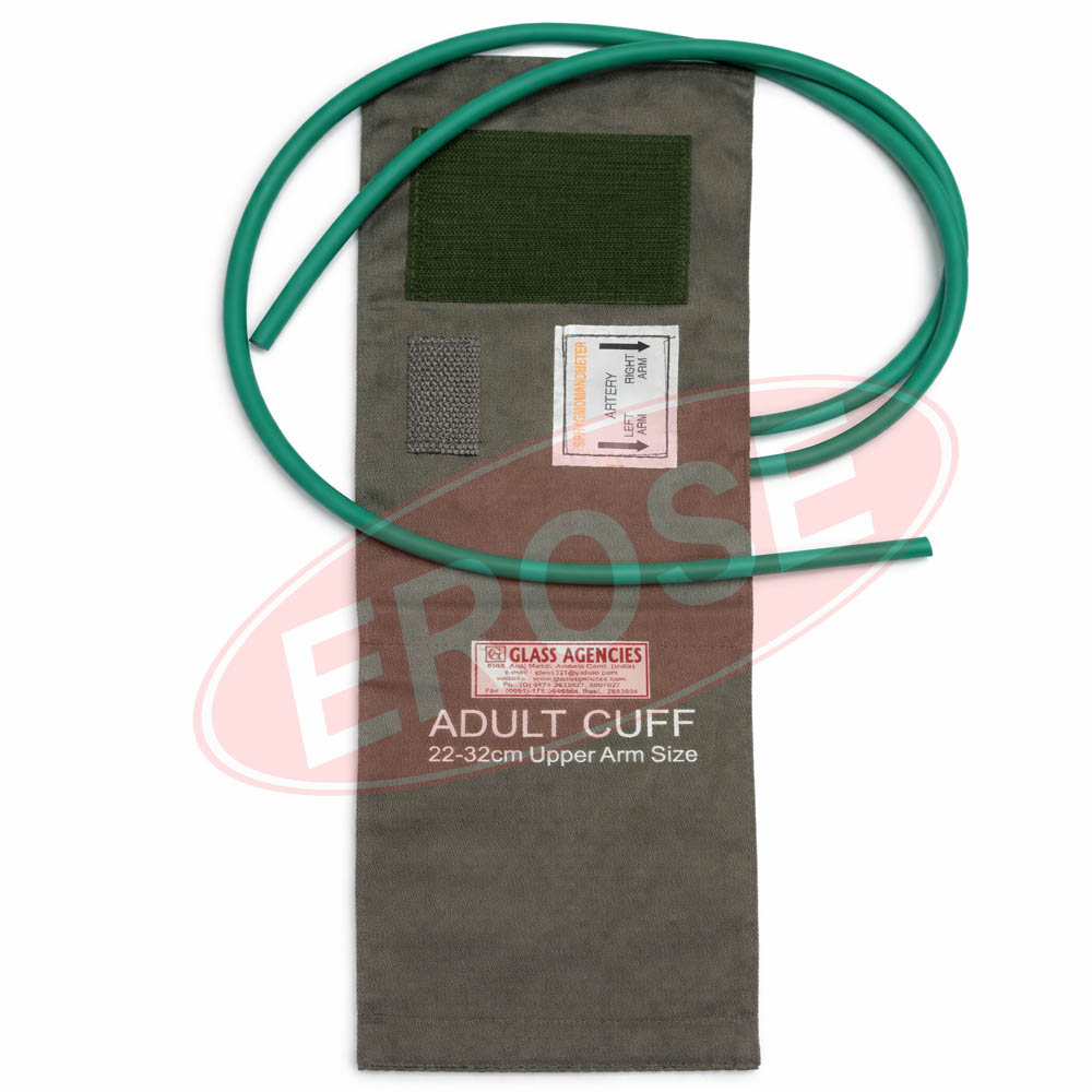 Blood Pressure Cuff For Blood Pressure Apparatus