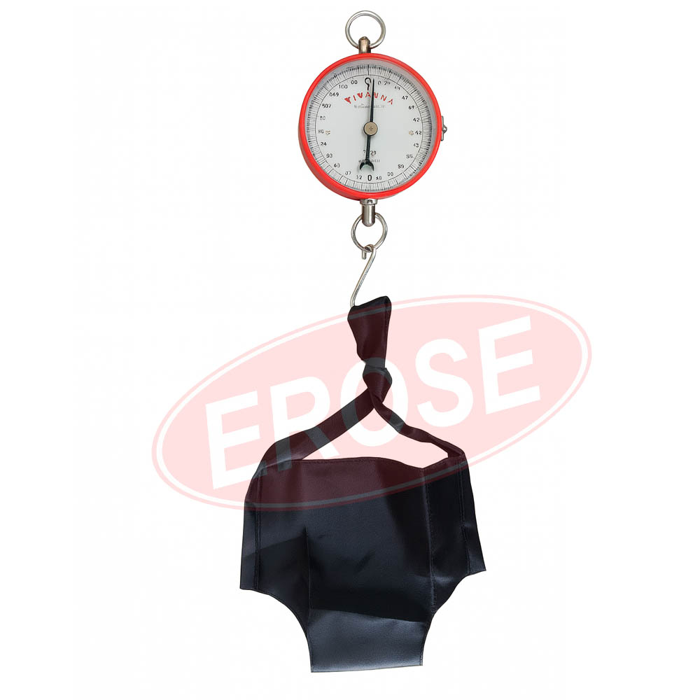 Baby Weighing Scale With Sling Bag