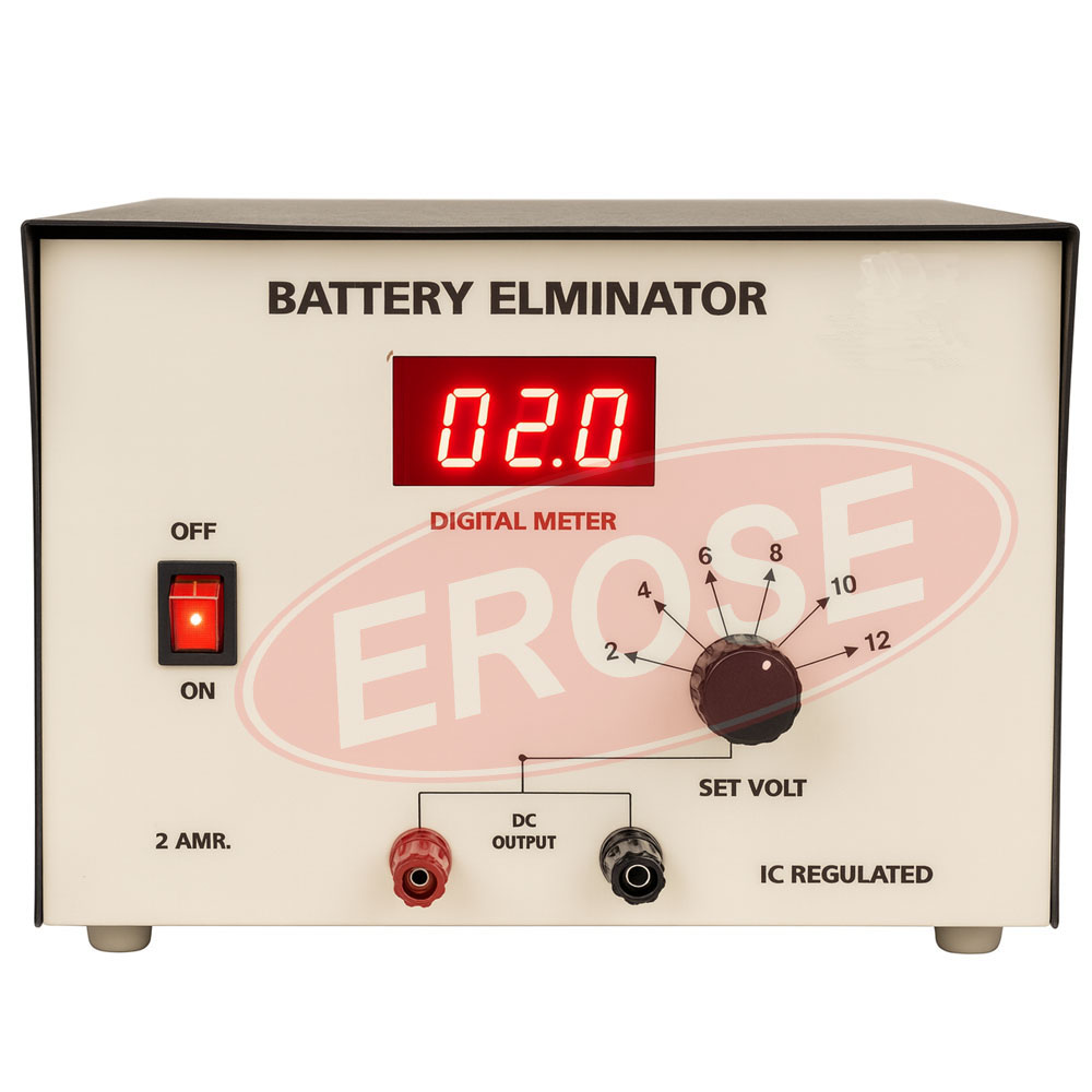 Battery Eliminator