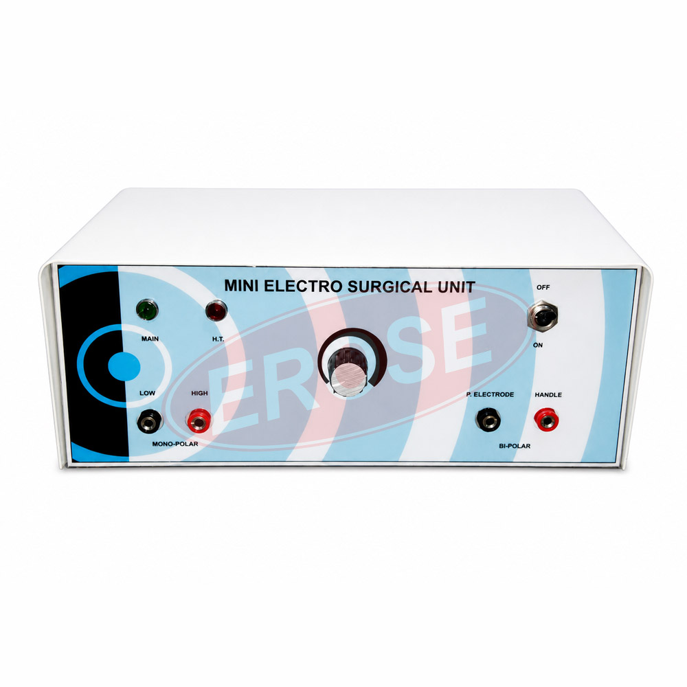 Bipolar Cautery Machine