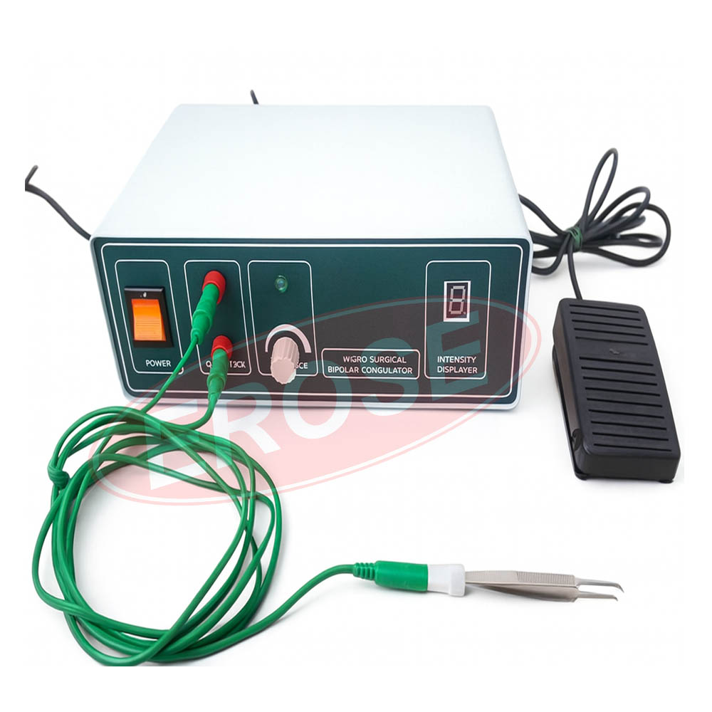 Bipolar Wet Field Cautery Machine