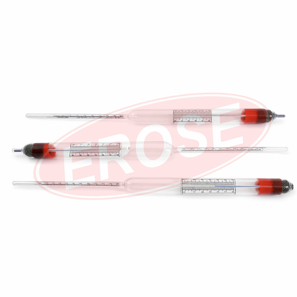 Brix Hydrometer with Thermometer