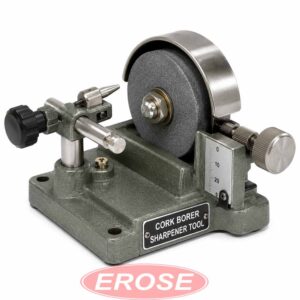 Cork Borer Sharpner Tool