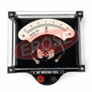 Demonstration Voltmeter