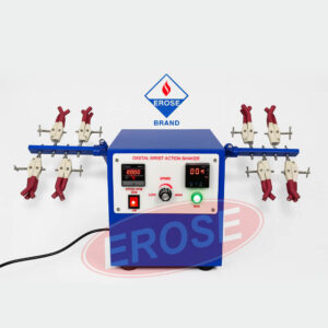 Digital Wrist Action Shaker