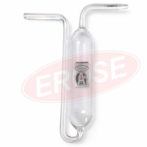 Double Bend Glass Pycnometer