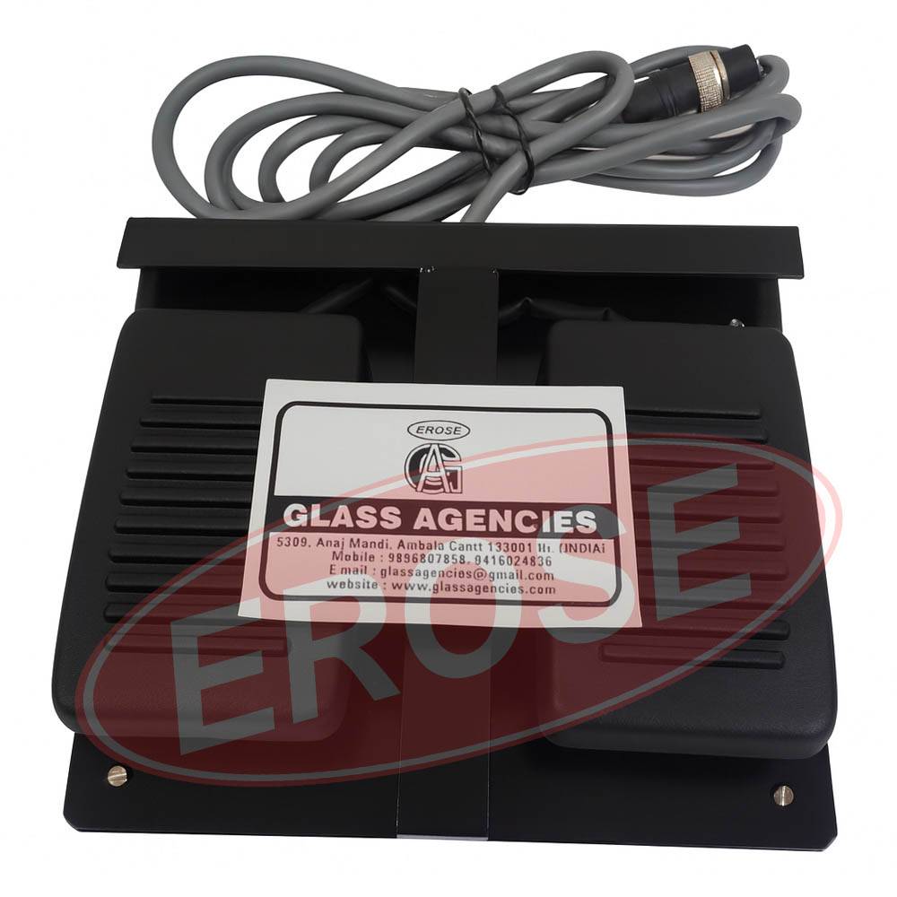 Double Pedal Foot Controller For Surgical Microscope