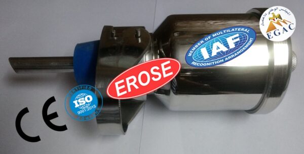 Funnel Filter Stainless steel