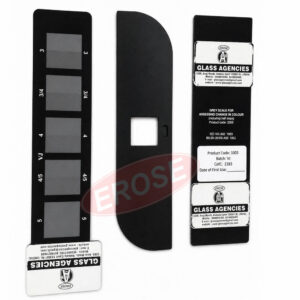 Gray Scale For Color Change and Color Staining