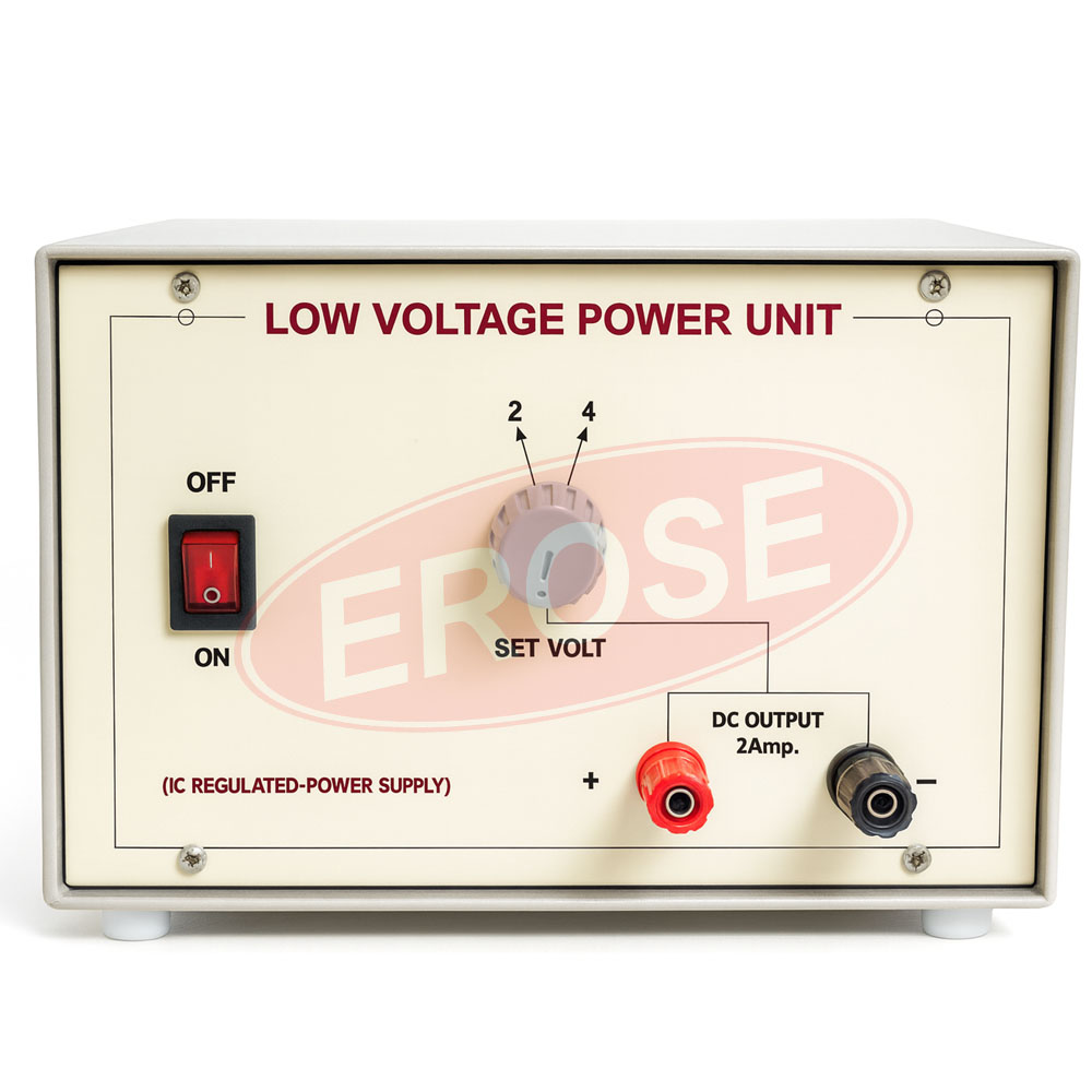 Low Voltage Power Unit