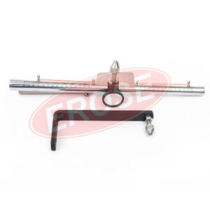 Maxwell's Vibration Needle Graduated