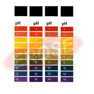 PH Paper Test Strip