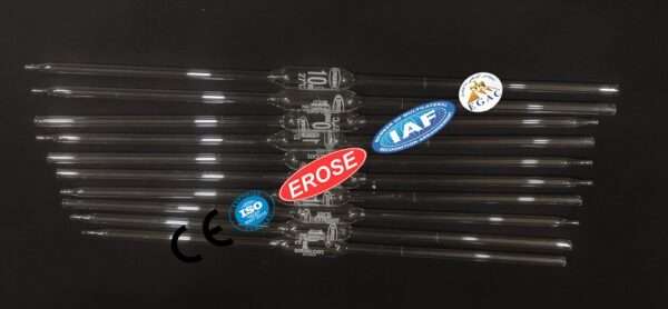 Pipette Volumetric Borosilicate Glass - Image 2
