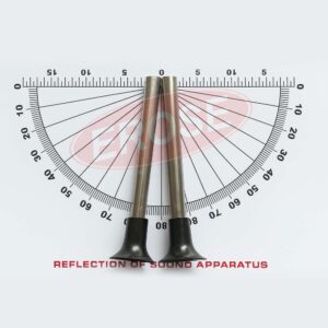 Reflection Of Sound Apparatus