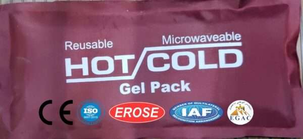 Hot and Cold Gel Ice Pack Reusable