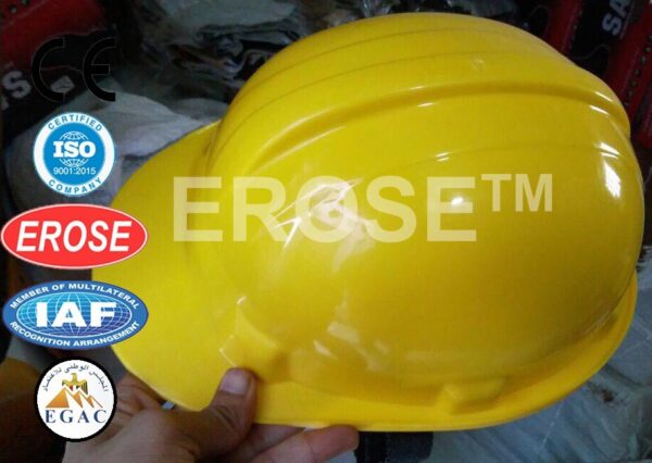 Safety Helmet, Industrial Helmet